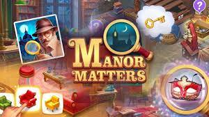 Manor Matters Mod APK icon